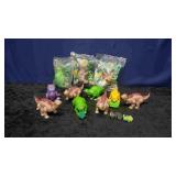 Land Before Time Burger King Toys