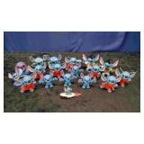 Lilo and Stitch Collectible Figurines