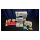 Bernina 1230 Sewing Machine and Acessories