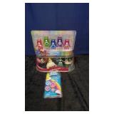 Carebear and Cinderella Figurines New in Package