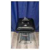 Expert Charcoal Grill.