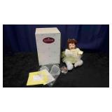 The Ashton Drake Galleries "I Wish You Happiness"