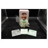 The Ashton Drake Galleries "I Wish You Luck"