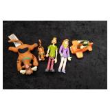 Misc Scooby Doo Figures