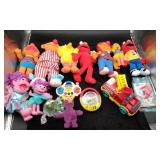 Sesame Street Toys