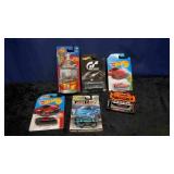 Hot Wheels New in Box Cars