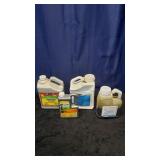 Box of Herbicides