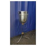 Stainless Steel Champagne Bucket w/ Stand