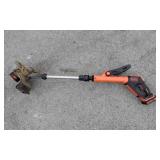 Black and Decker Easy Feed Weedeater