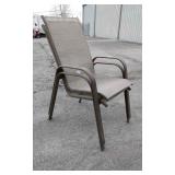 Two Outdoor Chairs