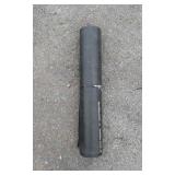 Partial Roll of Rubber Matting