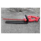 Craftsman Battery Operated Hedge Trimmer