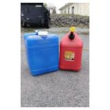Gas Can and Storage Can