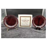 Avon 1876 Cape Cod Collection Butter Dish