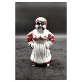 Aunt Jemima Glass Figurine
