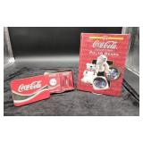 Coca-Cola Collectible Polar Bear Book