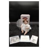 The Ashton Drake Galleries "I Wish You Faith"