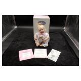 The Ashton Drake Galleries "I Wish You Love"