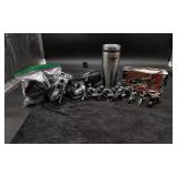 Misc Harley Davidson Collectible items