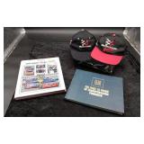 Winston Cup and GM 75th anniversry Books
