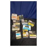 Screws and Misc hardware