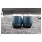 2 Yeti Wine Coolers
