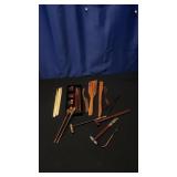 Wooden Utensils and Chopsticks Set