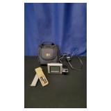 Aiwa Auto Reverse Cassette Player and Misc