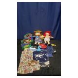 Madeline Dressable Dolls & Accessories