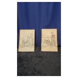 Two Augustus Kids Books