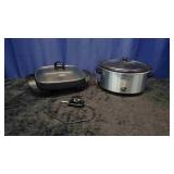 Hamilton Beech Crock Pot &