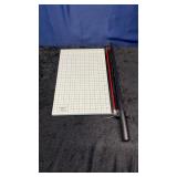 Boston Guillotine 15" Paper Cutter