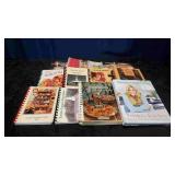 14 Misc Cookbooks