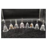 Eight Glass Bells