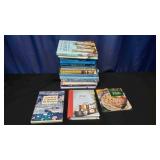 18 Cook Books
