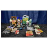 Automotive Cleaning supplies