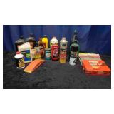Automotive Supplies