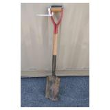 Spade & Trenching Shovel