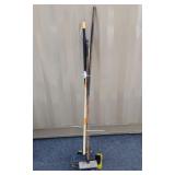 4 Brushes on Handles