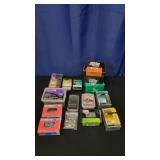 Box of Screws and Nails