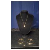 2 Baby Bangles, Baby Ring & Baby