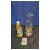 Lamplight Farms Oil Lamp & Oil
