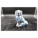 Large Hadley (unmarked) Staffordshire