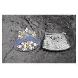 Beaded Vintage Purse & Bags by Marlo Black