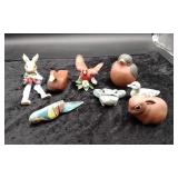 Animal Figurine Lot