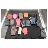 Ladies Leather  & Misc Gloves