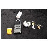 Misc Locks and Keys