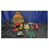 Jumper Cables  & Misc Tools