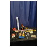 Paint Supplies & Misc