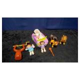Cabbage Patch Kids Simba and Lion King Toys